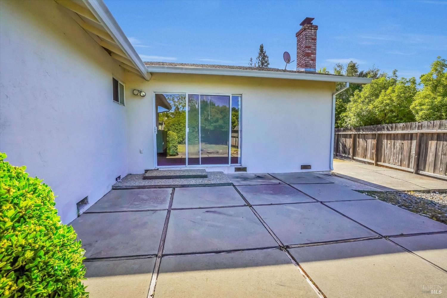 3341 Sunview Drive Napa CA 94558