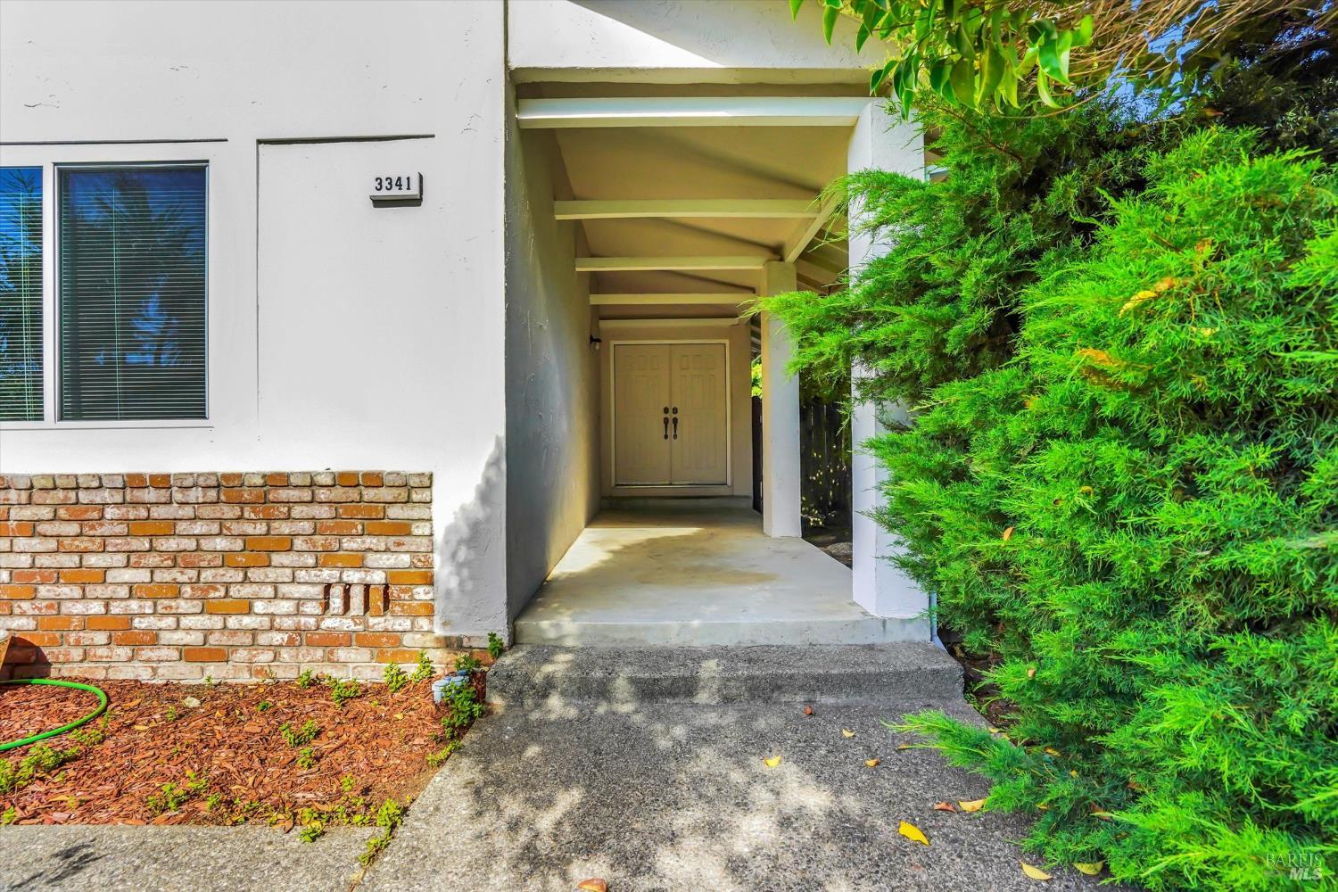 3341 Sunview Drive Napa CA 94558