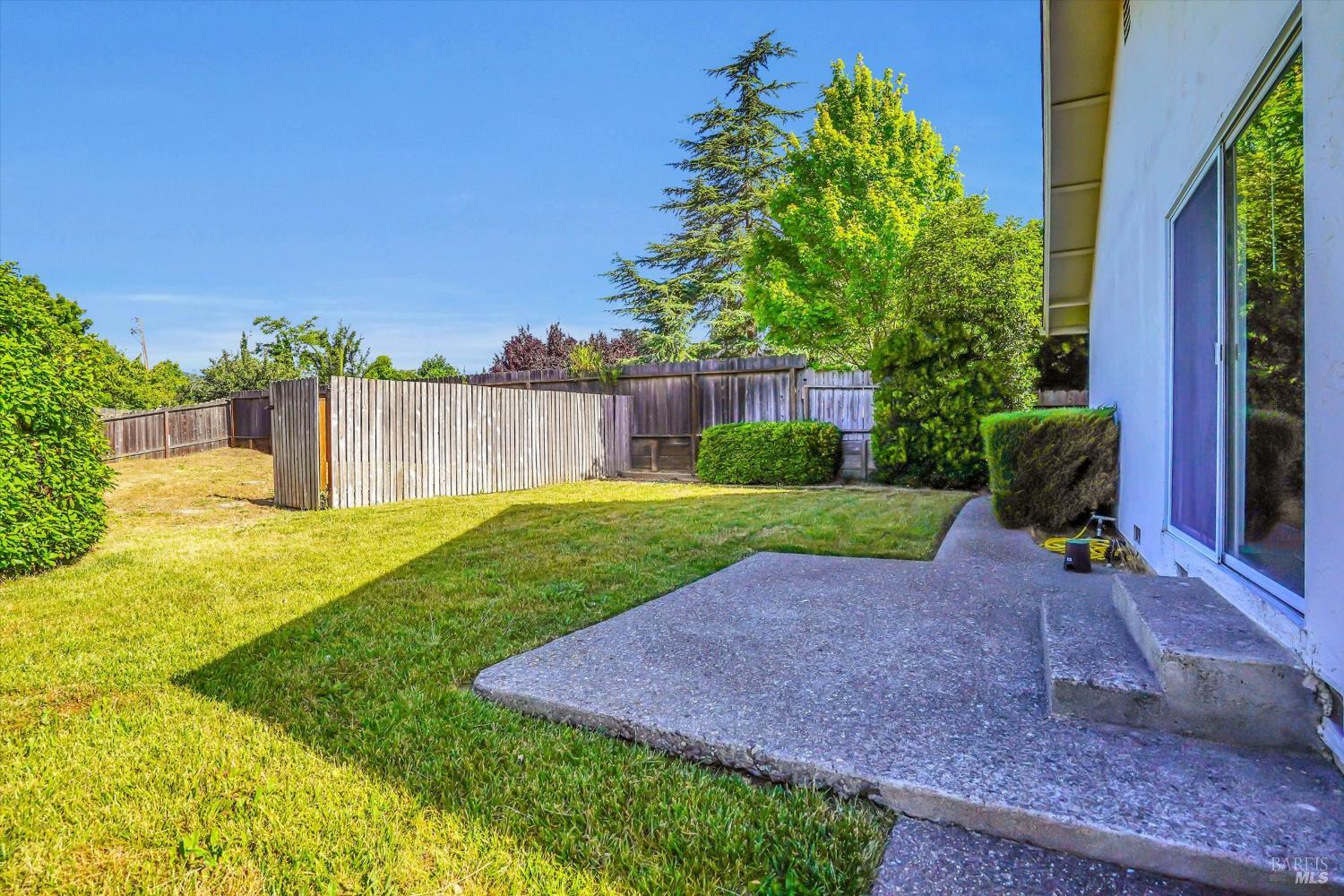 3341 Sunview Drive Napa CA 94558
