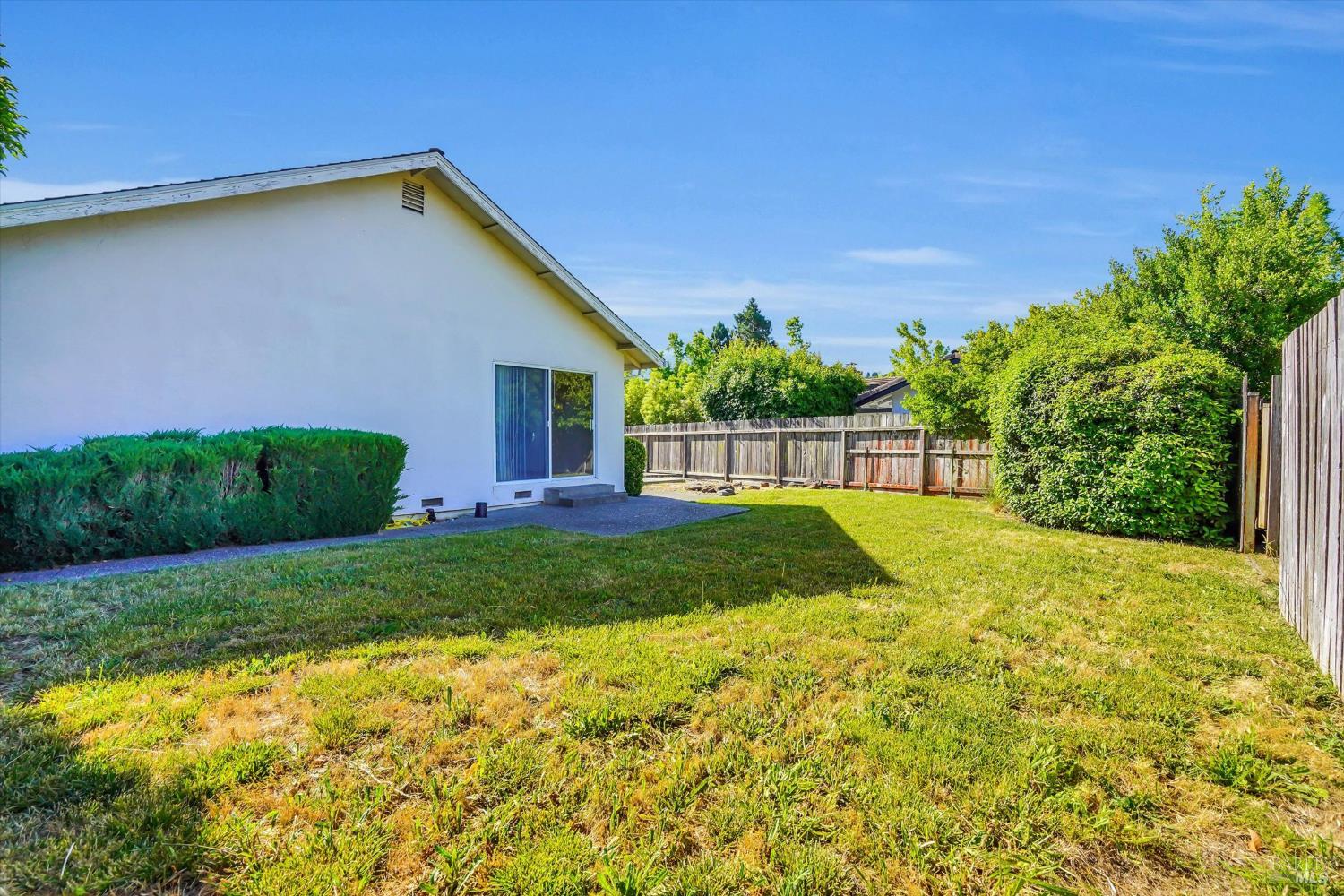 3341 Sunview Drive Napa CA 94558