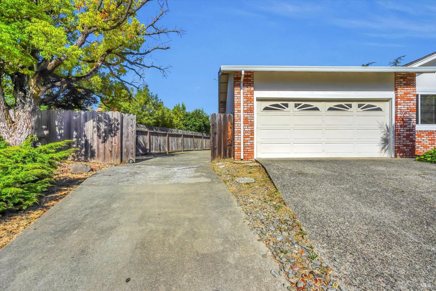 3341 Sunview Drive Napa CA 94558
