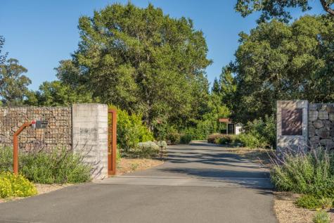 1265 Castle Road Sonoma CA 95476