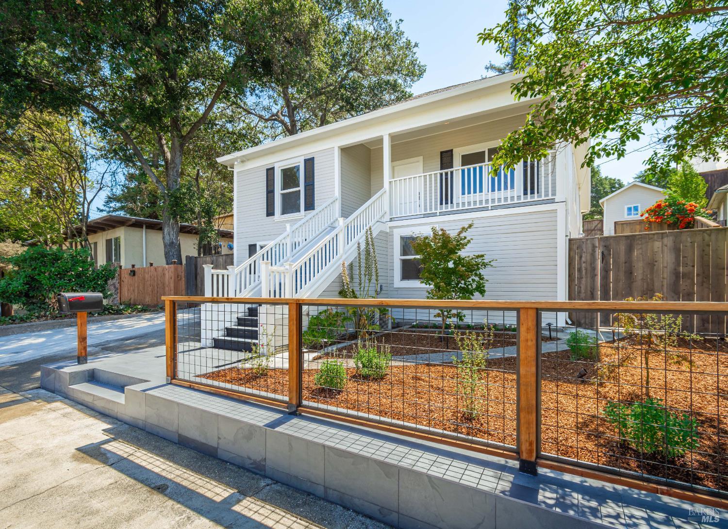 1008 Evans Avenue Napa CA 94559