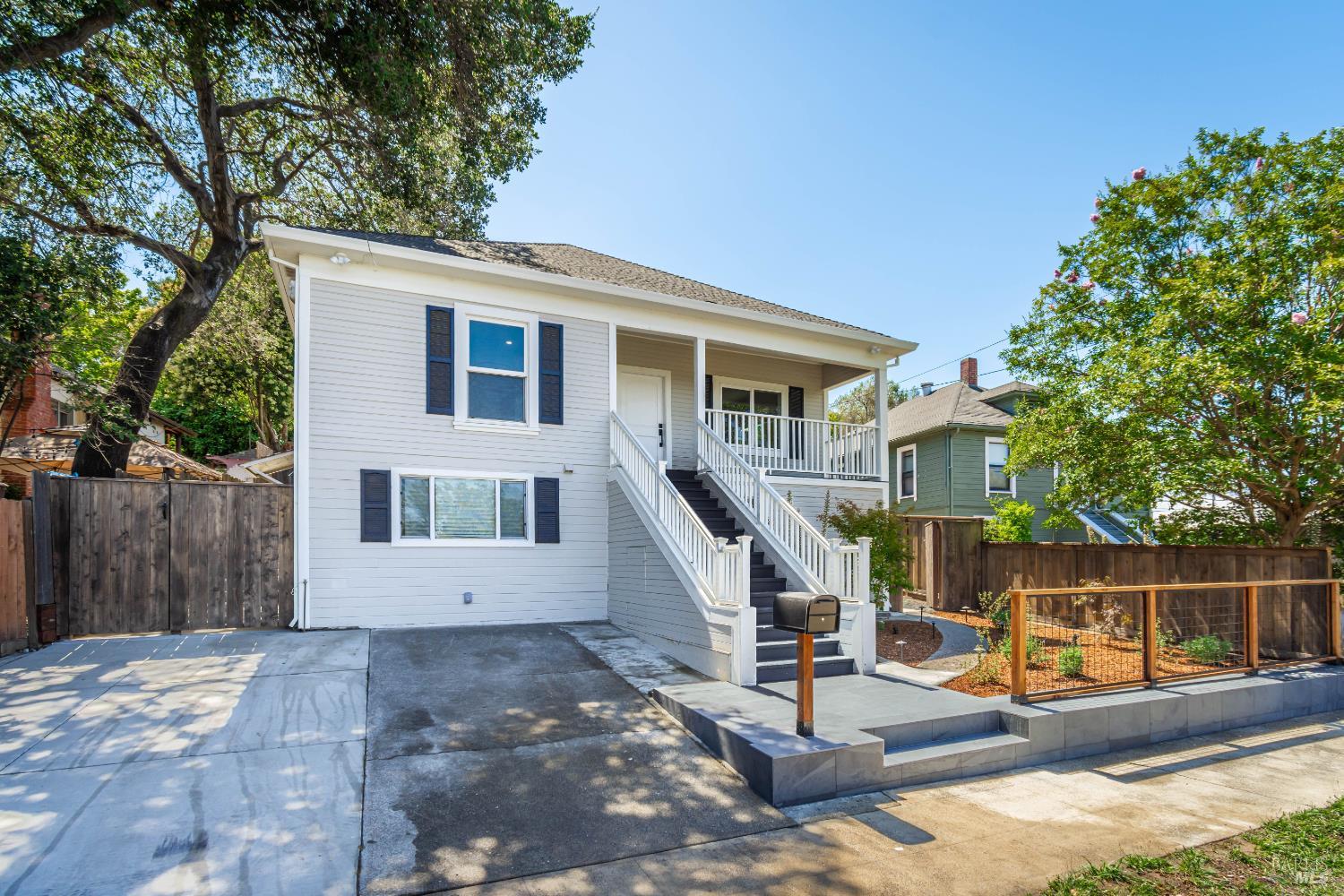 1008 Evans Avenue Napa CA 94559