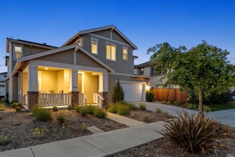2505 Red Willow Drive Santa Rosa CA 95403