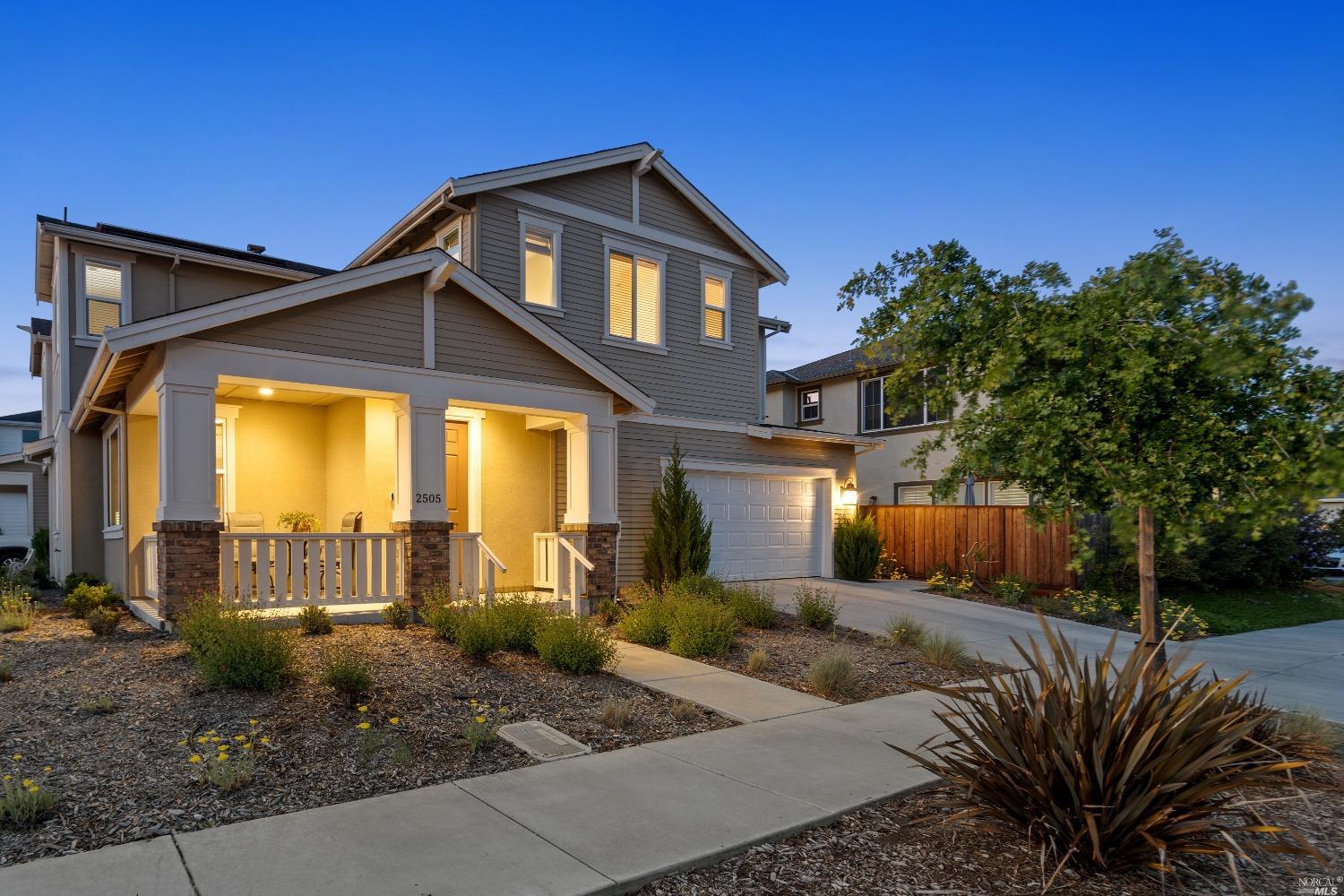 2505 Red Willow Drive Santa Rosa CA 95403