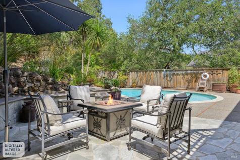 710 Arlington Circle Novato CA 94947