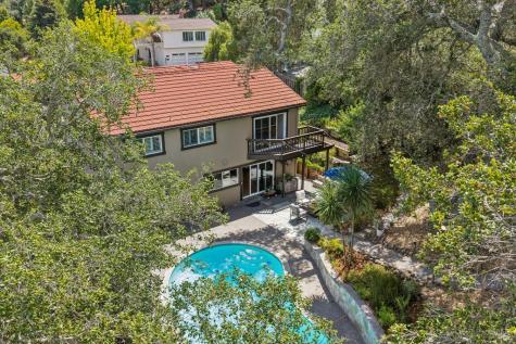 710 Arlington Circle Novato CA 94947