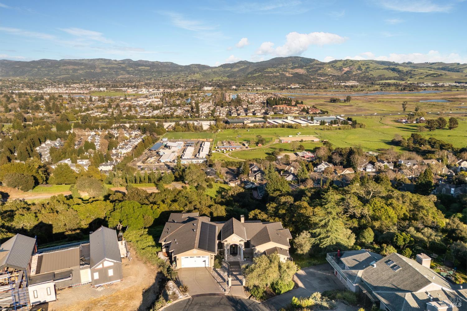 10 Canterbury Drive Napa CA 94558