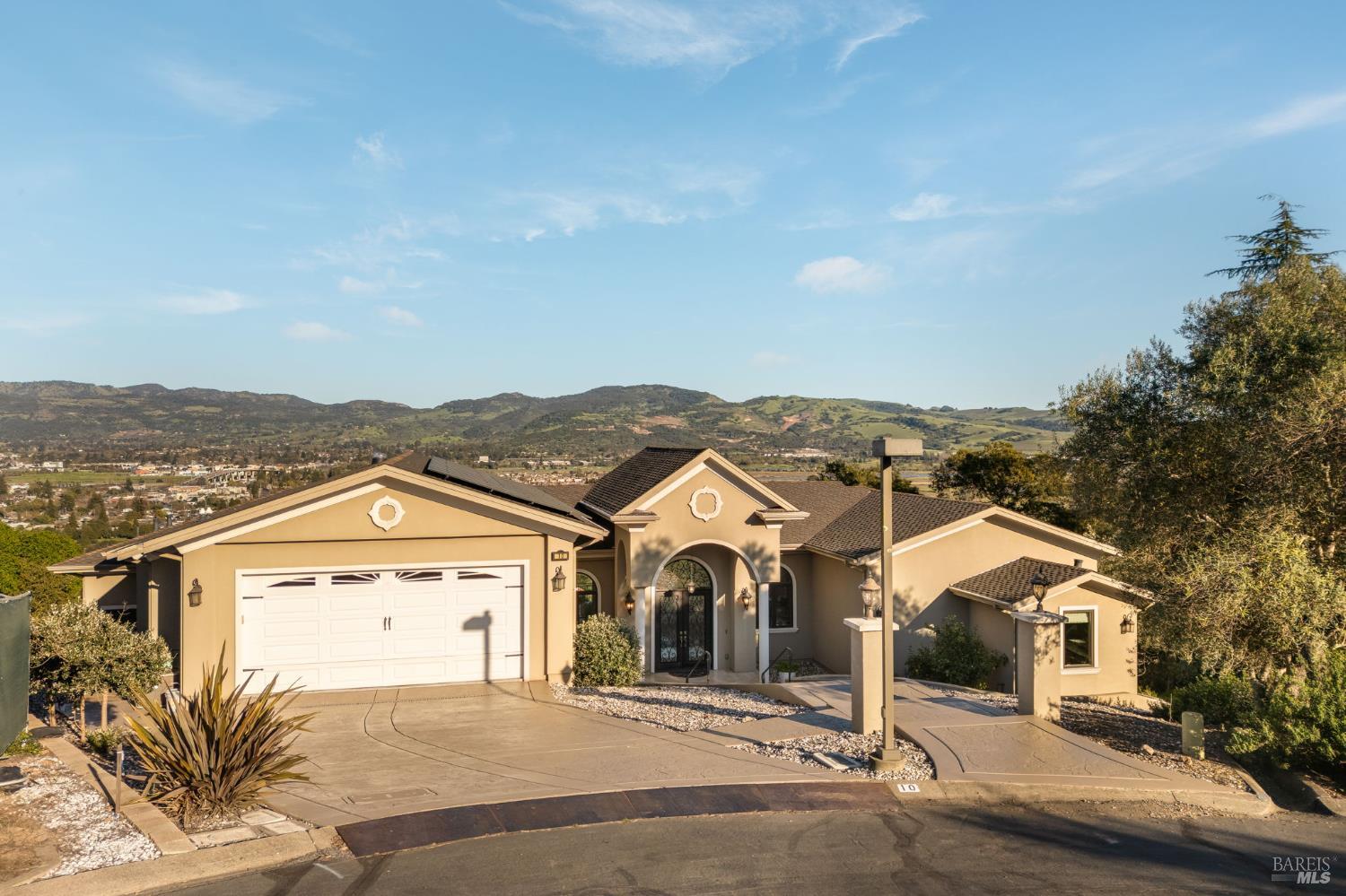 10 Canterbury Drive Napa CA 94558