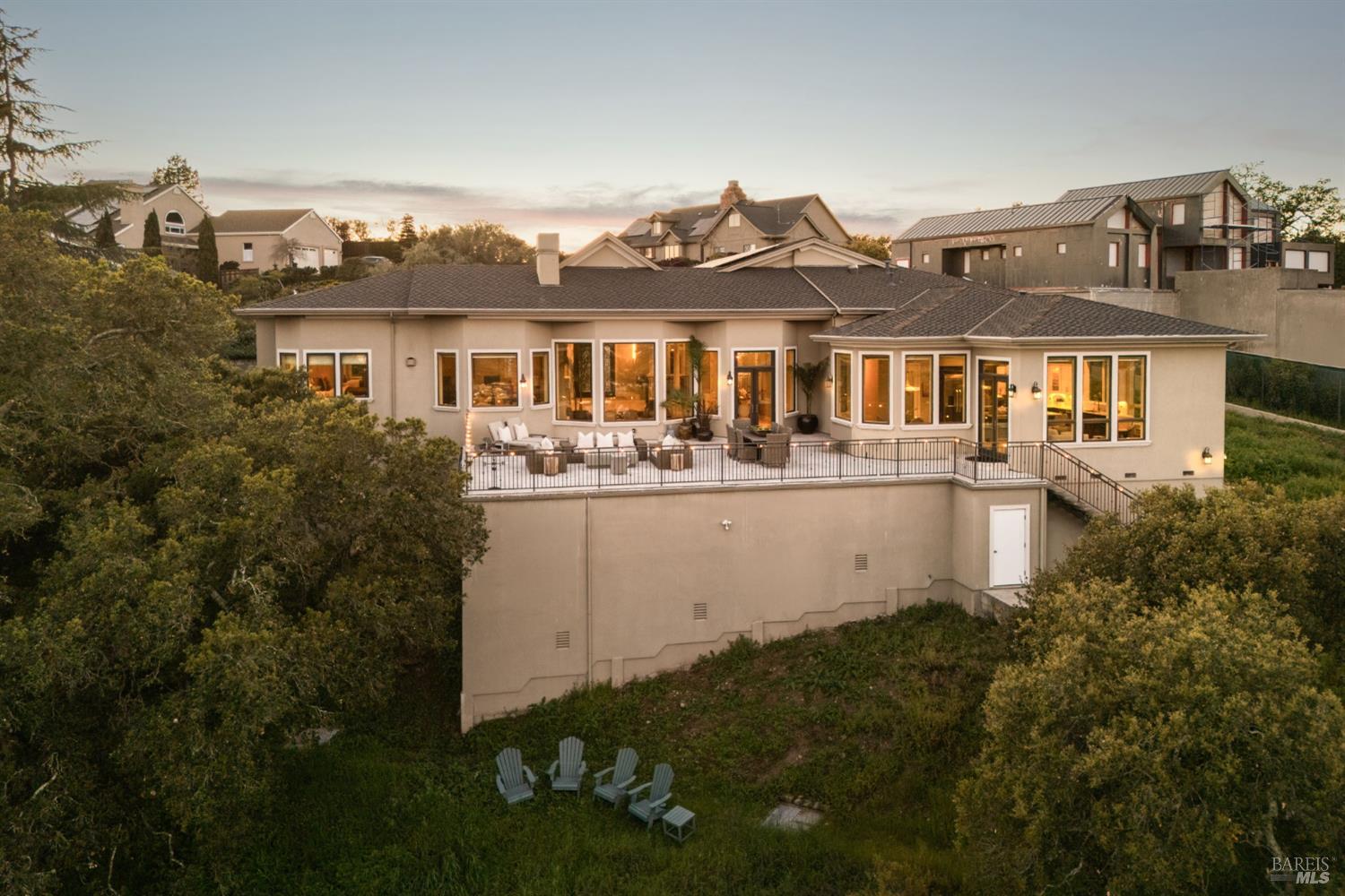 10 Canterbury Drive Napa CA 94558