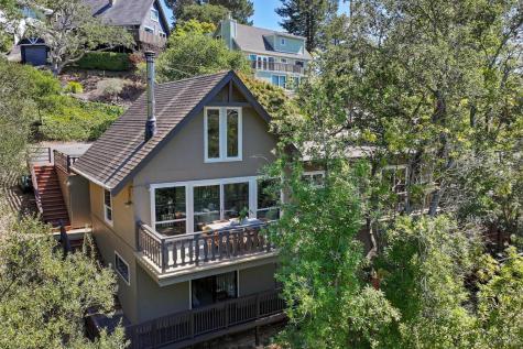 357 Dolan Avenue Mill Valley CA 94941