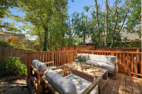 357 Dolan Avenue Mill Valley CA 94941
