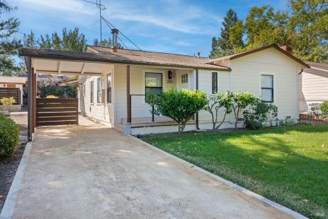 205 Washington Avenue Ukiah CA 95482
