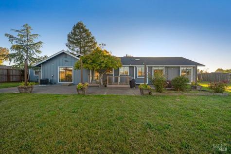 4546 Taylor Avenue Santa Rosa CA 95407