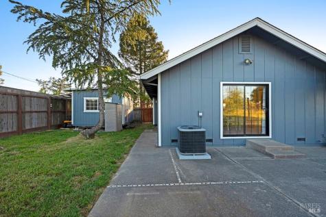 4546 Taylor Avenue Santa Rosa CA 95407