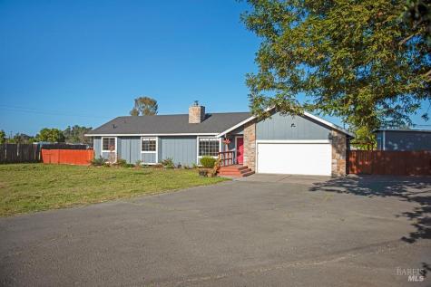 4546 Taylor Avenue Santa Rosa CA 95407