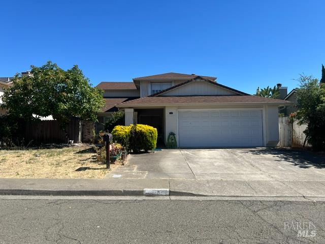125 Iris Court Vallejo CA 94591