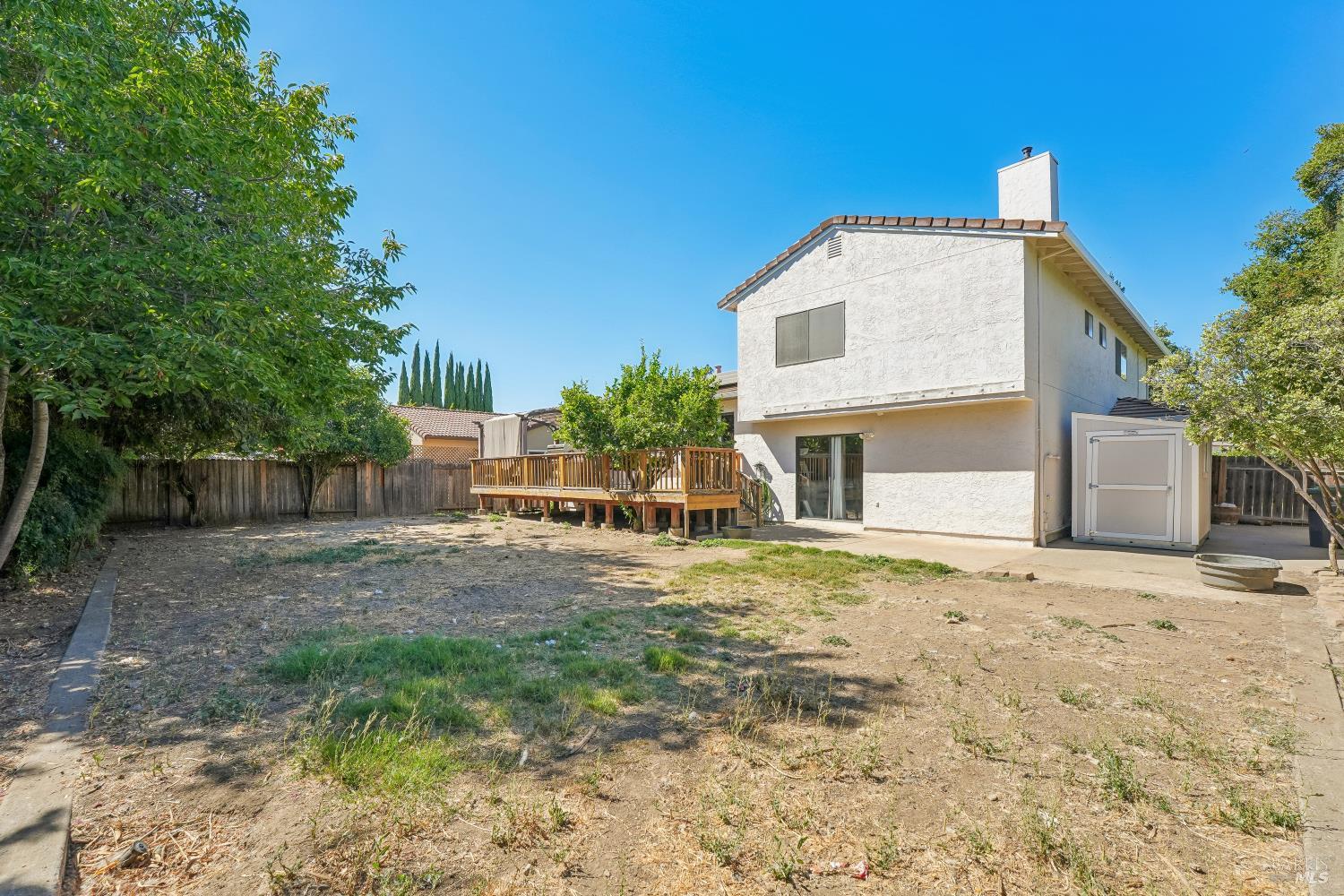 989 Suffolk Way Fairfield CA 94533