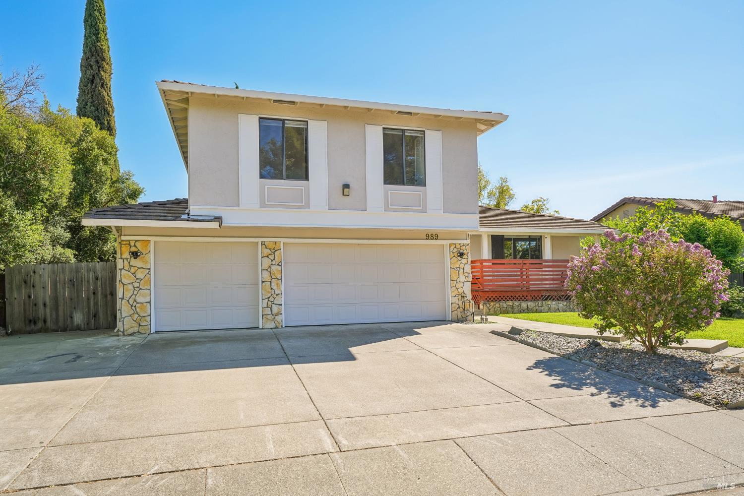 989 Suffolk Way Fairfield CA 94533