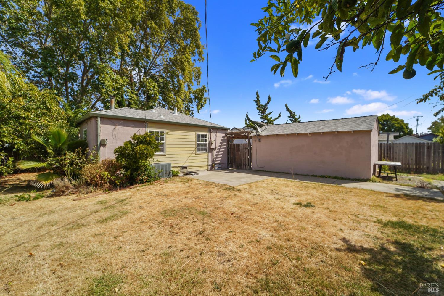 2917 Burnette Street Vallejo CA 94591