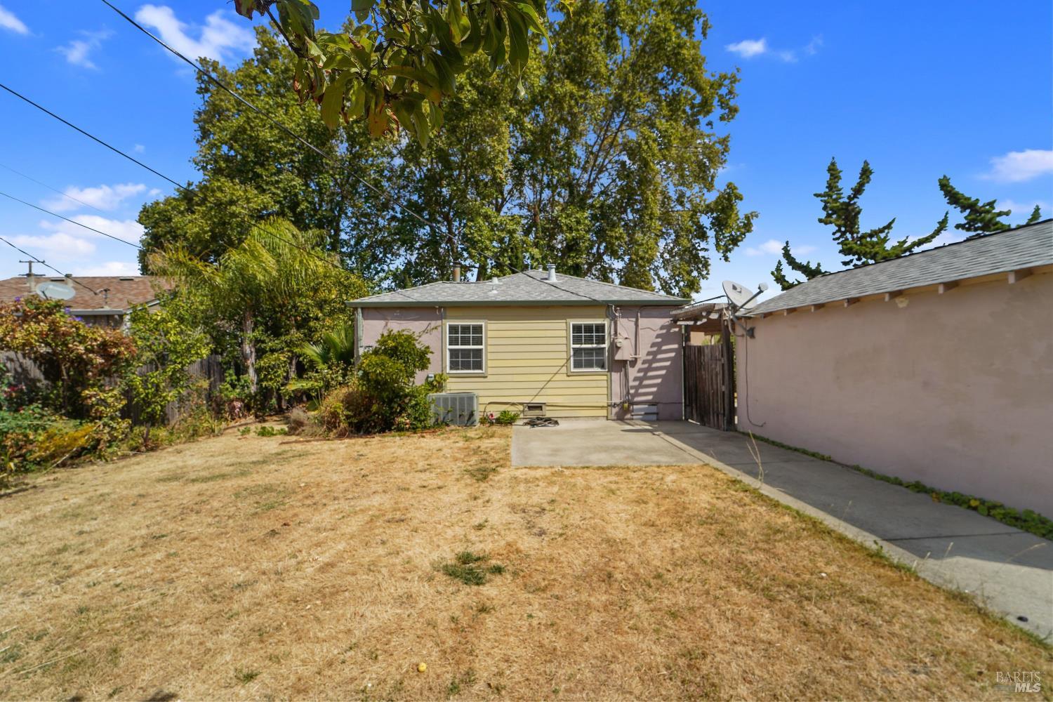 2917 Burnette Street Vallejo CA 94591
