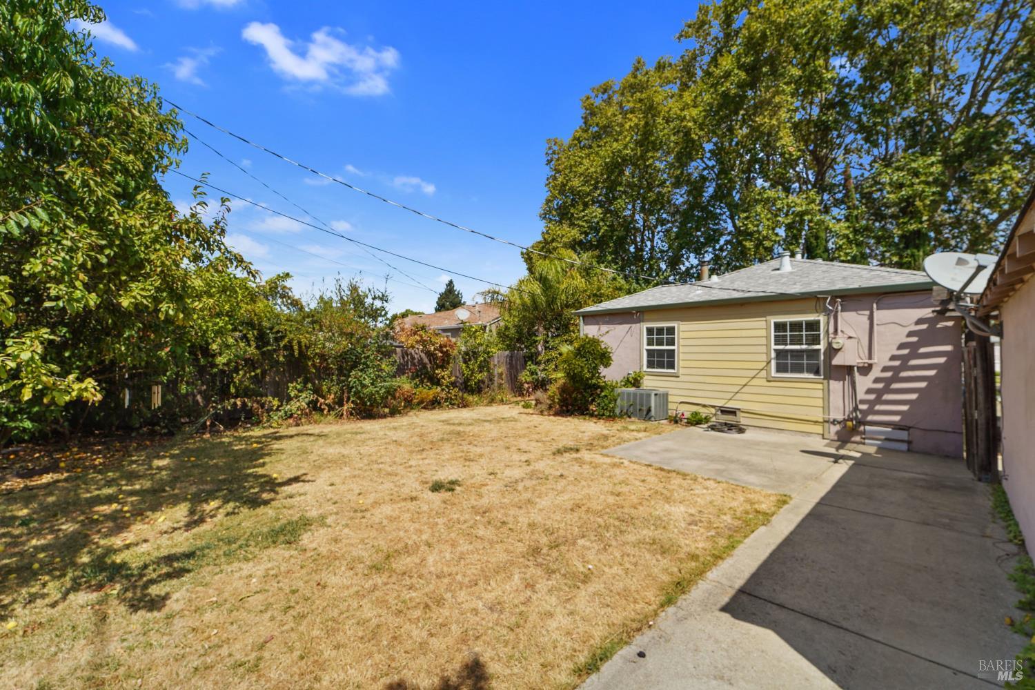 2917 Burnette Street Vallejo CA 94591