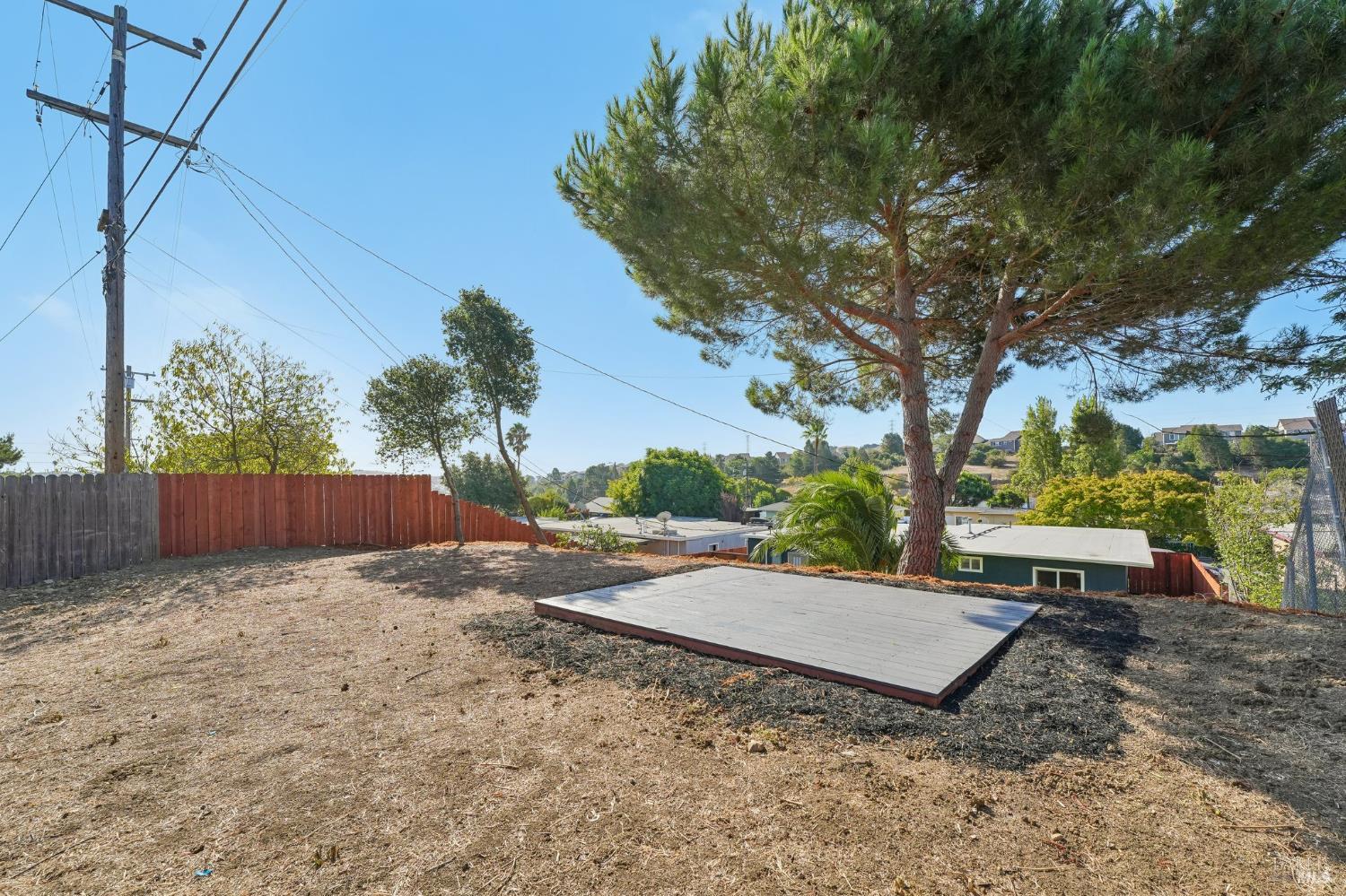 456 La Jolla Street Vallejo CA 94591