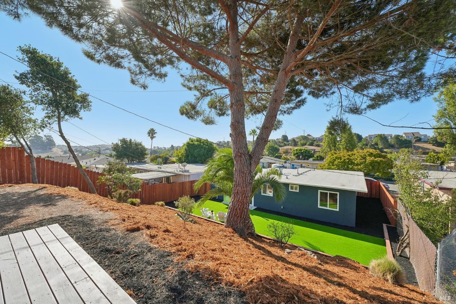 456 La Jolla Street Vallejo CA 94591