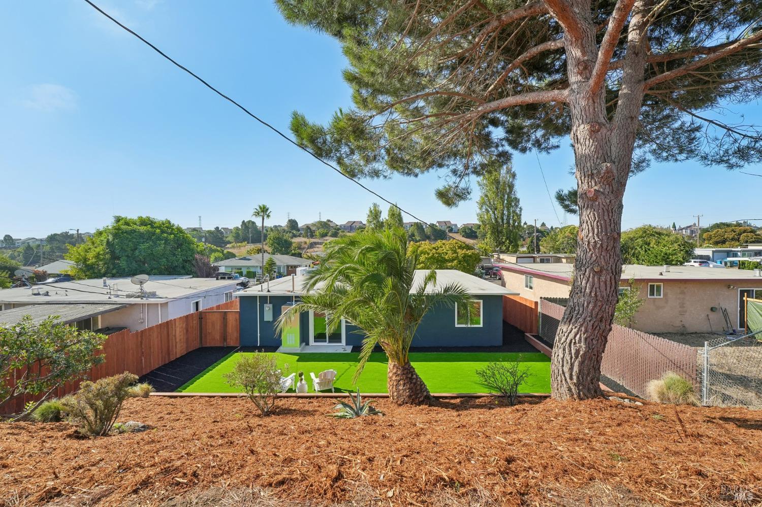456 La Jolla Street Vallejo CA 94591