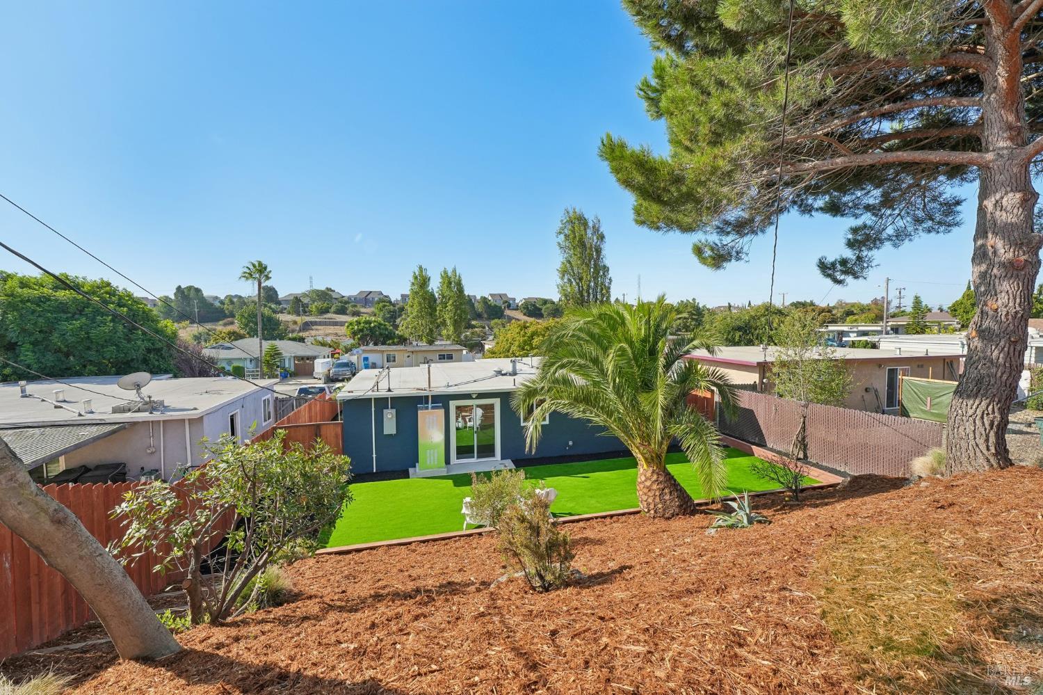 456 La Jolla Street Vallejo CA 94591