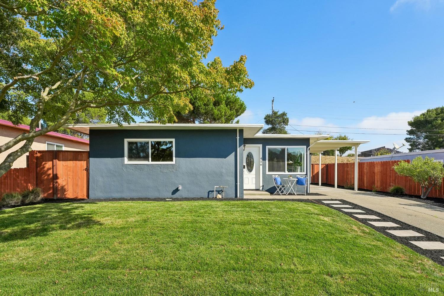 456 La Jolla Street Vallejo CA 94591