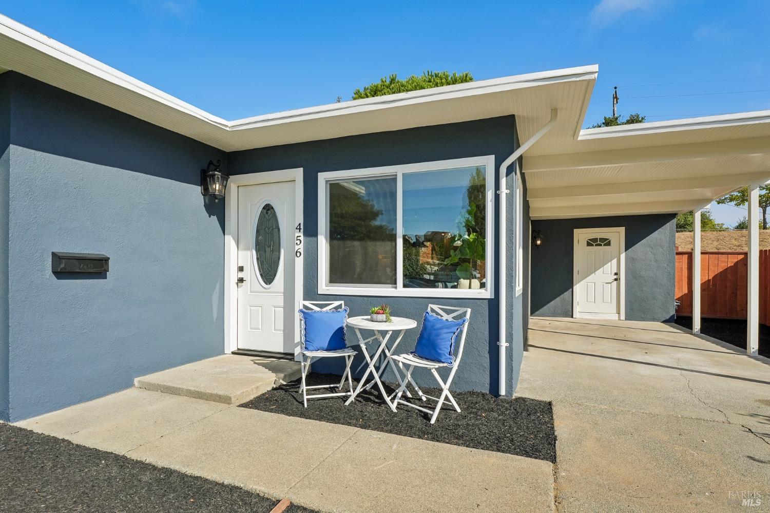 456 La Jolla Street Vallejo CA 94591