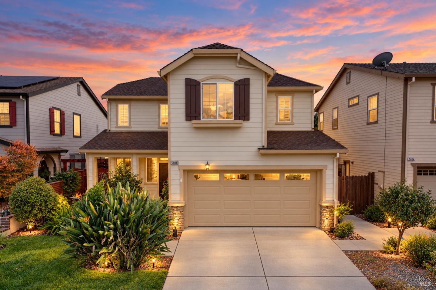 5018 Rowe Drive Fairfield CA 94533