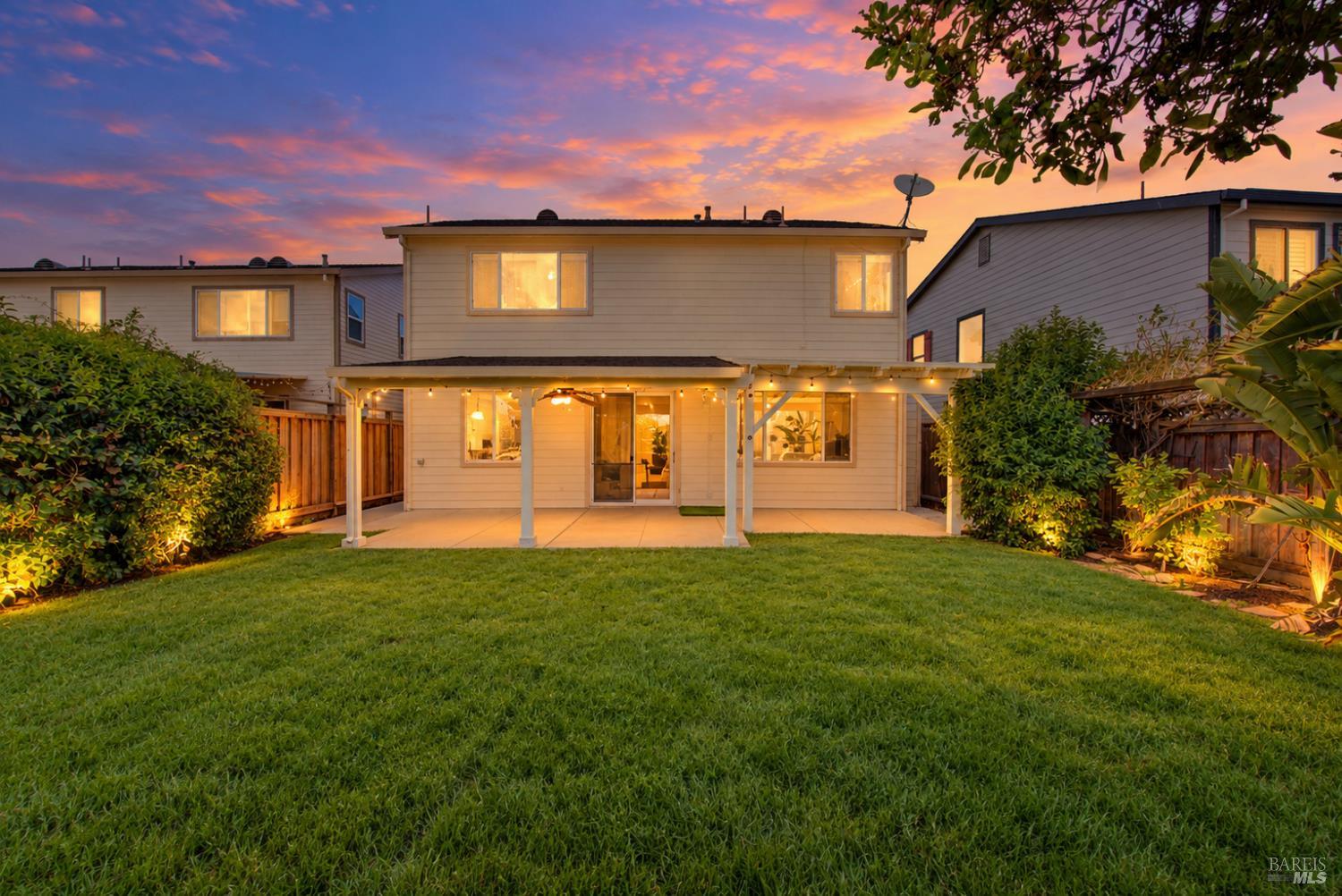 5018 Rowe Drive Fairfield CA 94533