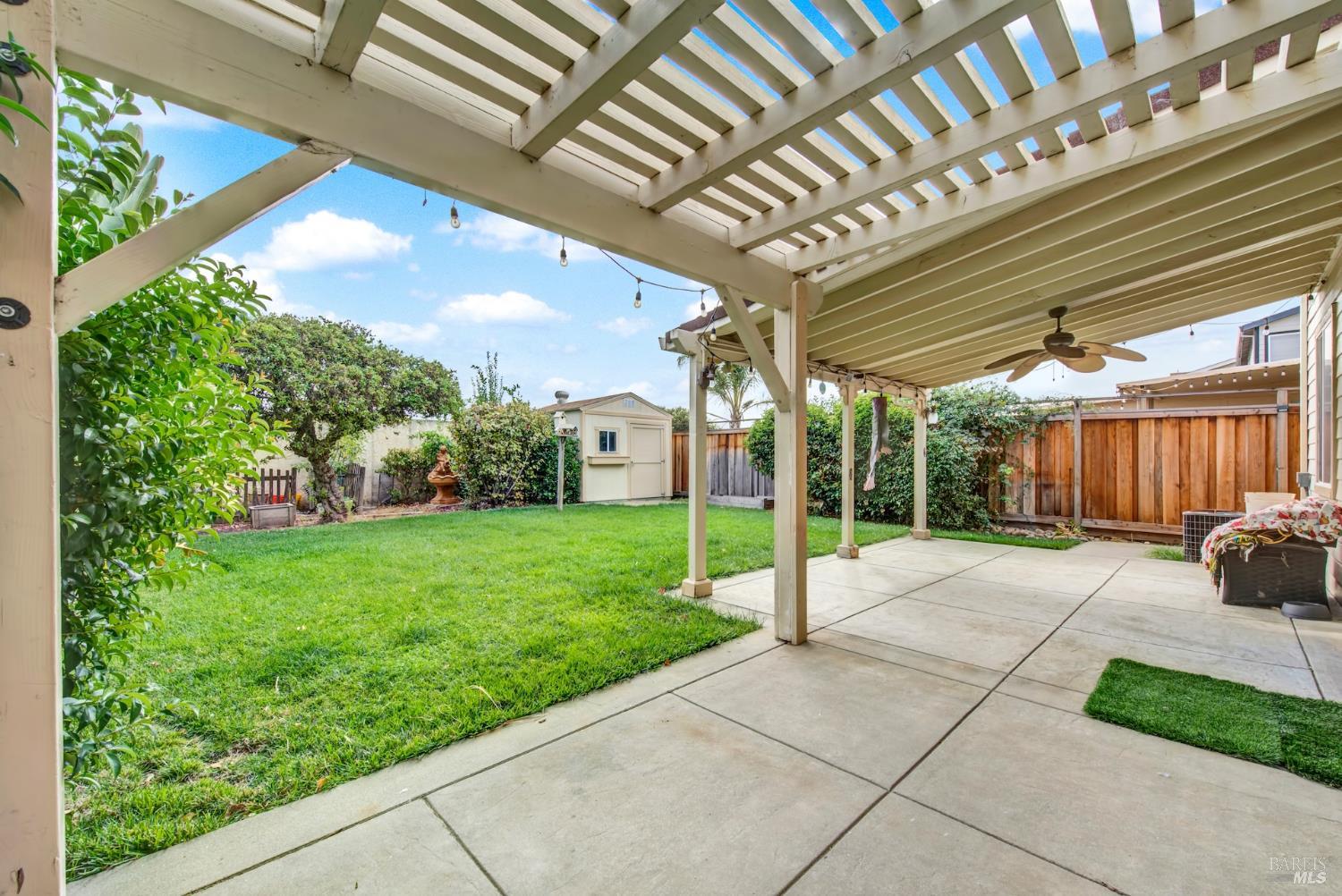 5018 Rowe Drive Fairfield CA 94533