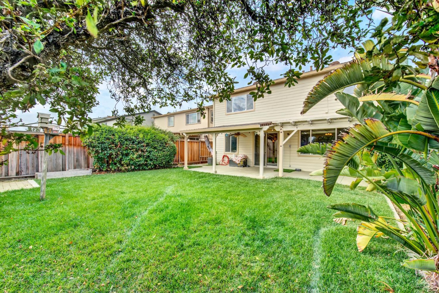 5018 Rowe Drive Fairfield CA 94533