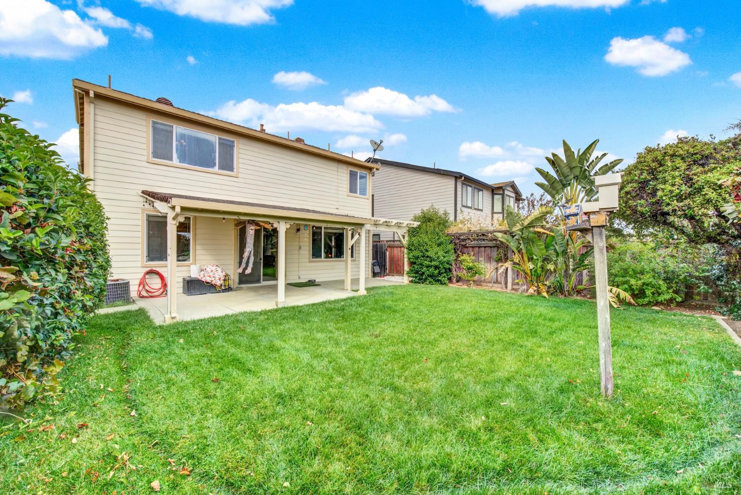 5018 Rowe Drive Fairfield CA 94533