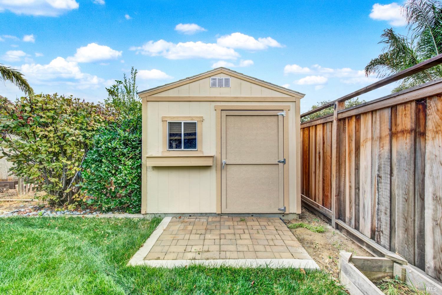5018 Rowe Drive Fairfield CA 94533