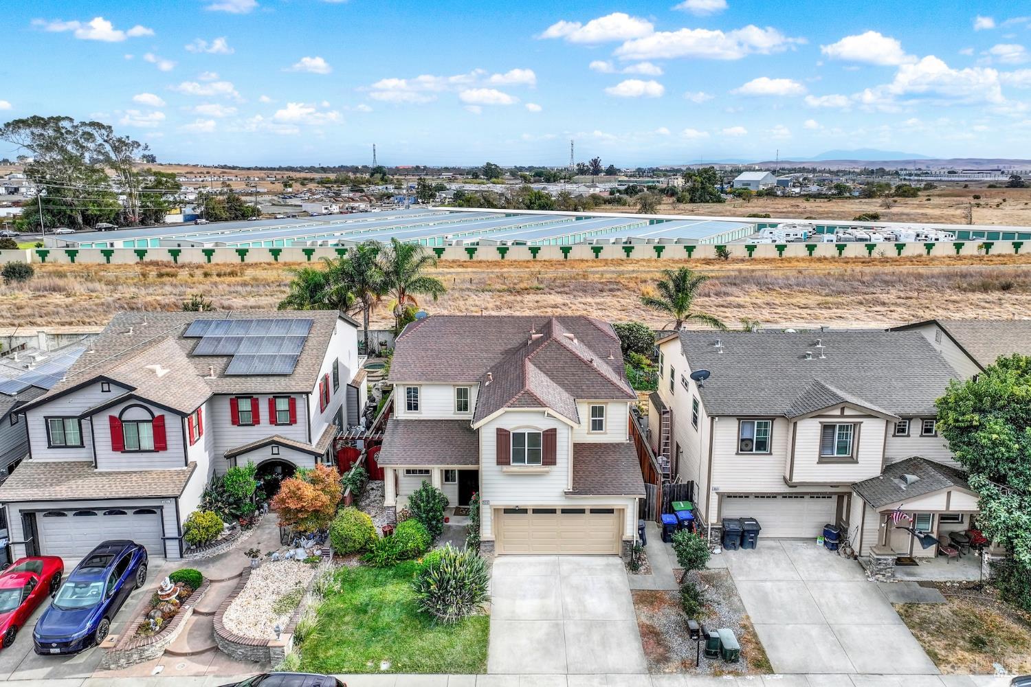 5018 Rowe Drive Fairfield CA 94533