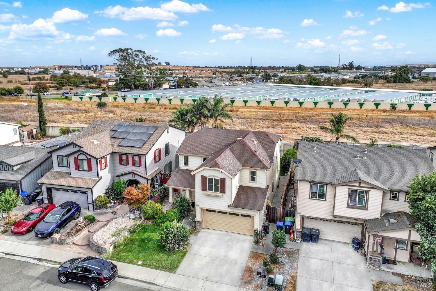 5018 Rowe Drive Fairfield CA 94533