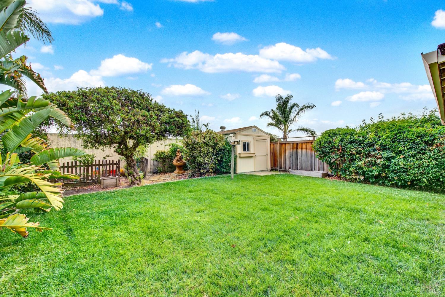 5018 Rowe Drive Fairfield CA 94533