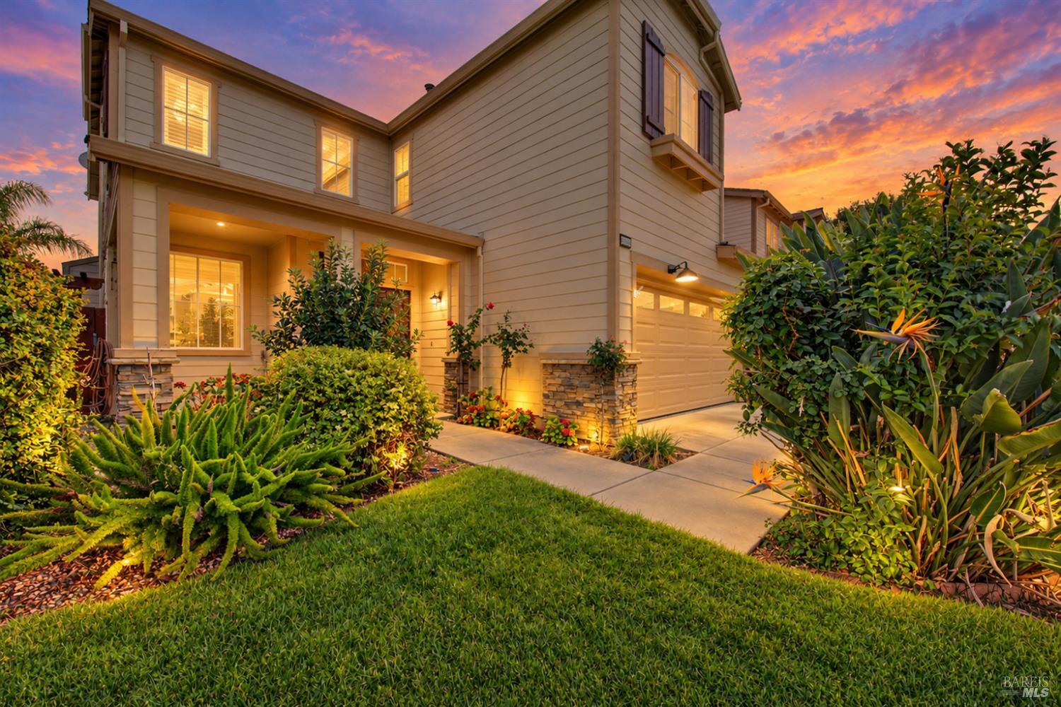 5018 Rowe Drive Fairfield CA 94533