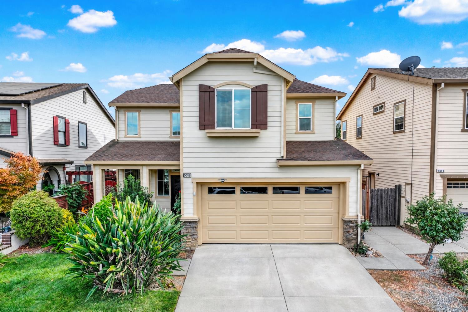 5018 Rowe Drive Fairfield CA 94533