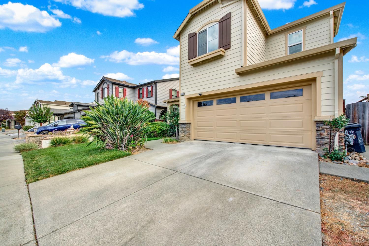 5018 Rowe Drive Fairfield CA 94533
