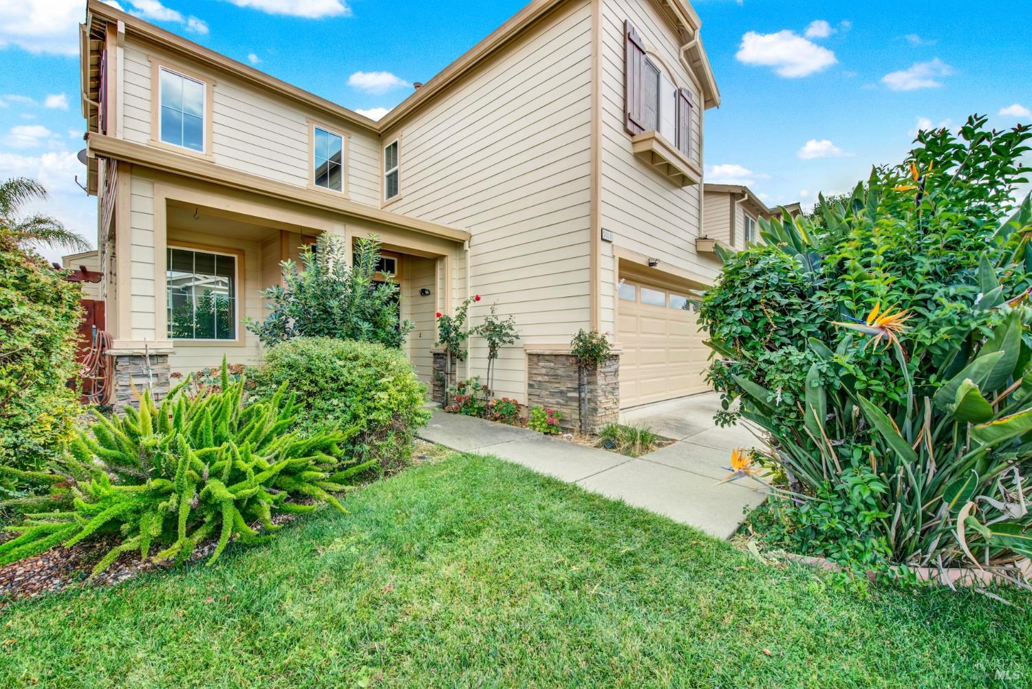 5018 Rowe Drive Fairfield CA 94533
