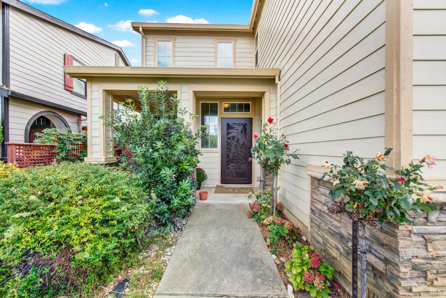 5018 Rowe Drive Fairfield CA 94533