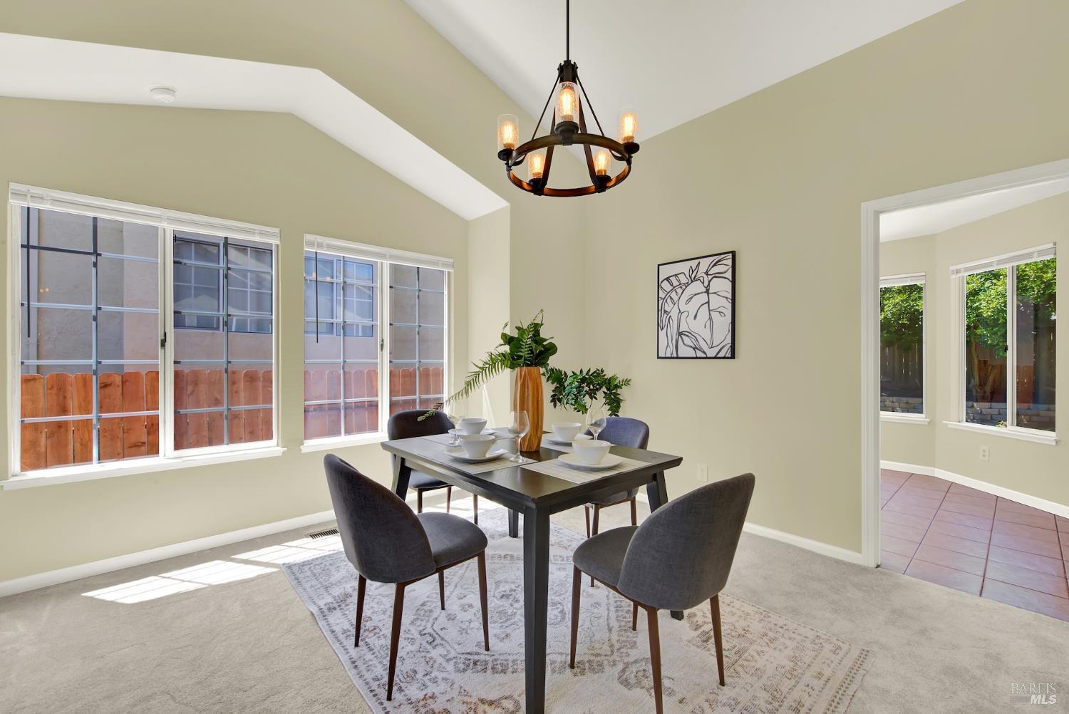 1166 Mahogany Court Fairfield CA 94534