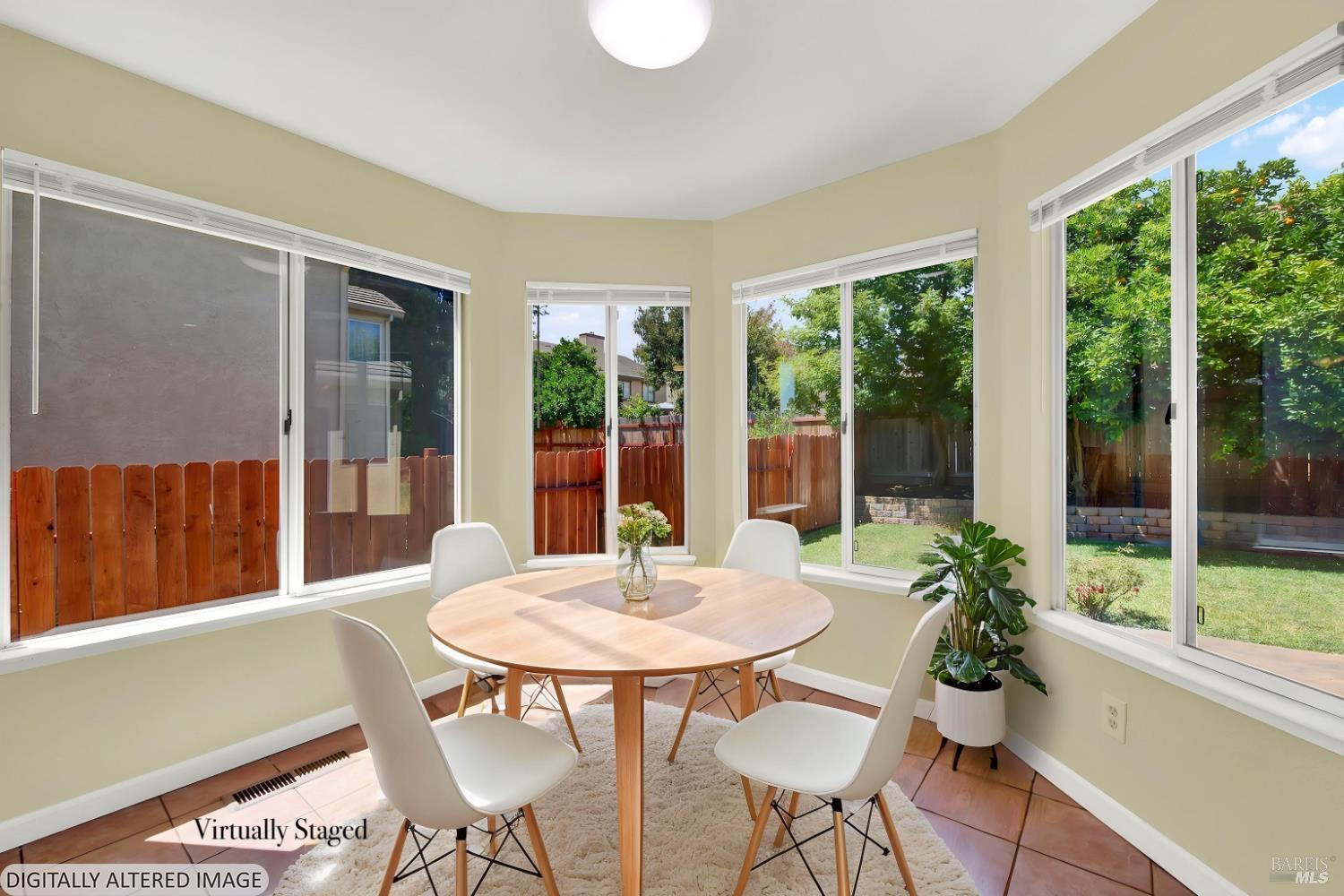 1166 Mahogany Court Fairfield CA 94534