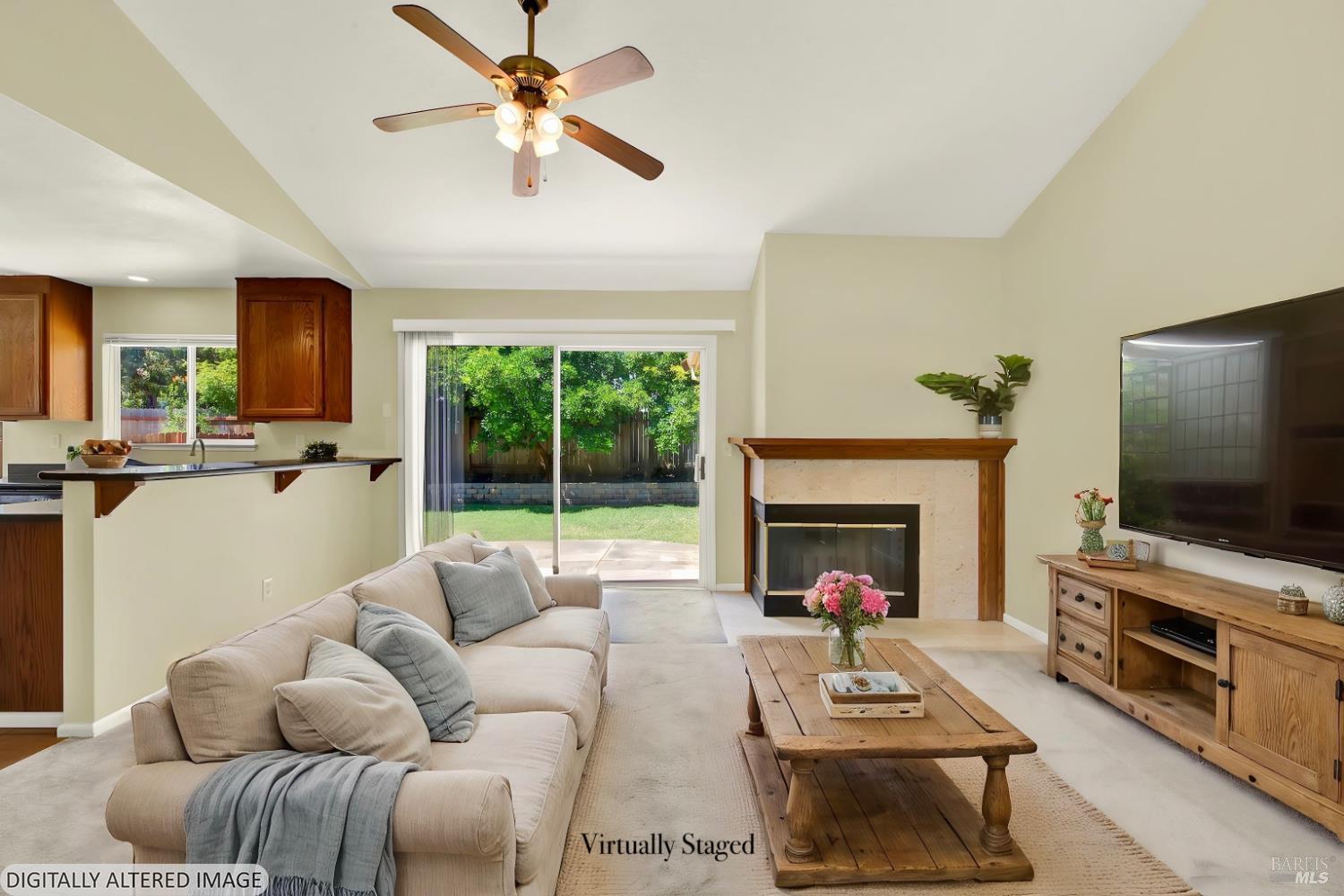 1166 Mahogany Court Fairfield CA 94534